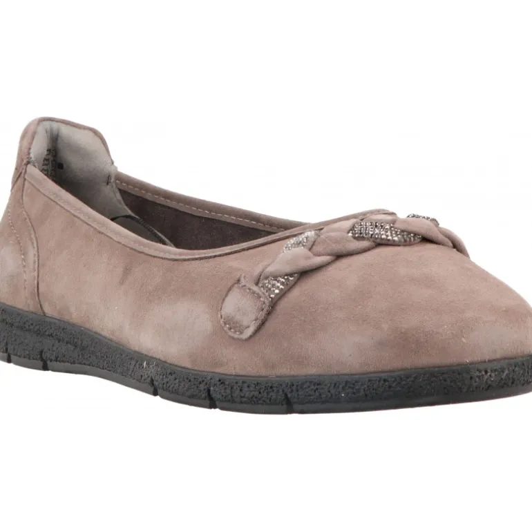 Ballerines*Tamaris Comfort Estel Taupe
