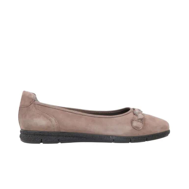 Ballerines*Tamaris Comfort Estel Taupe