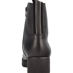 Bottines*Gabor Estrella Cuir Noir