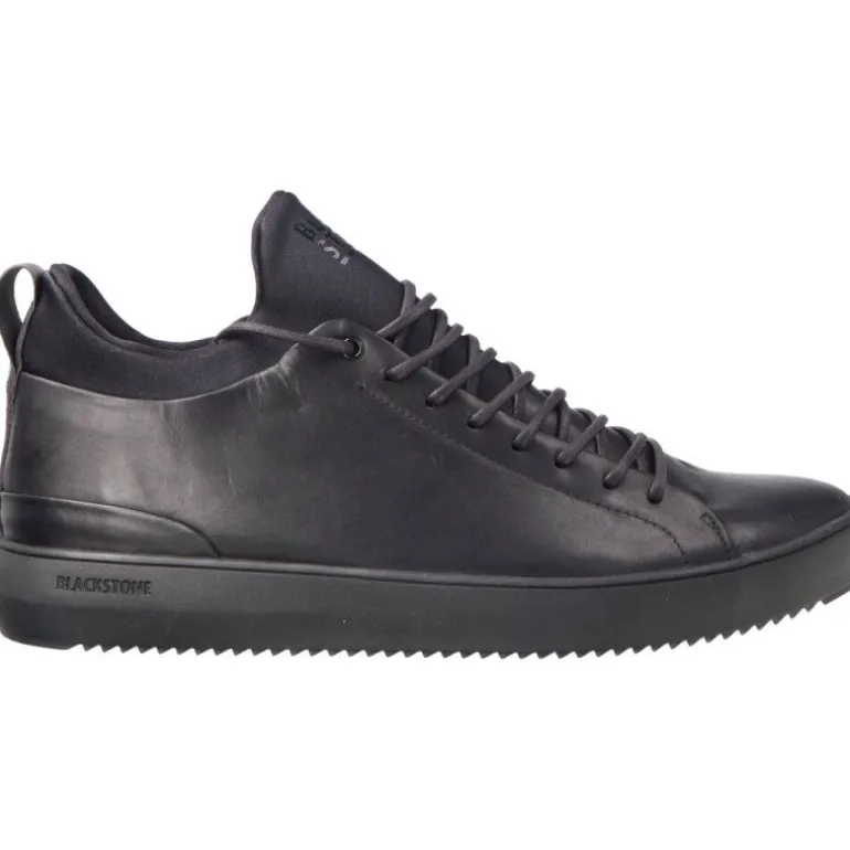 Sneakers|Casual*Blackstone Ethan YG17 Noir
