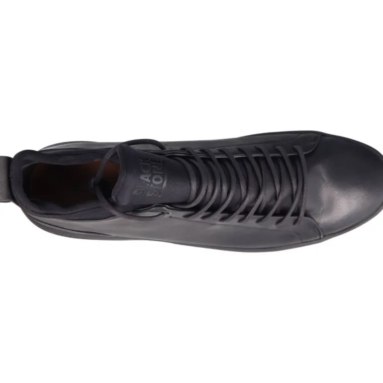Sneakers|Casual*Blackstone Ethan YG17 Noir