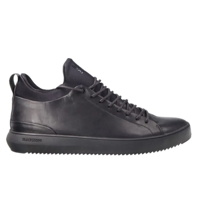 Sneakers|Casual*Blackstone Ethan YG17 Noir