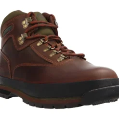 Bottes / Montantes|Montagne*Timberland Euro Hiker Mid Brown
