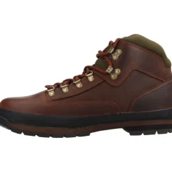 Bottes / Montantes|Montagne*Timberland Euro Hiker Mid Brown