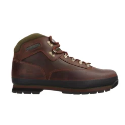 Bottes / Montantes|Montagne*Timberland Euro Hiker Mid Brown