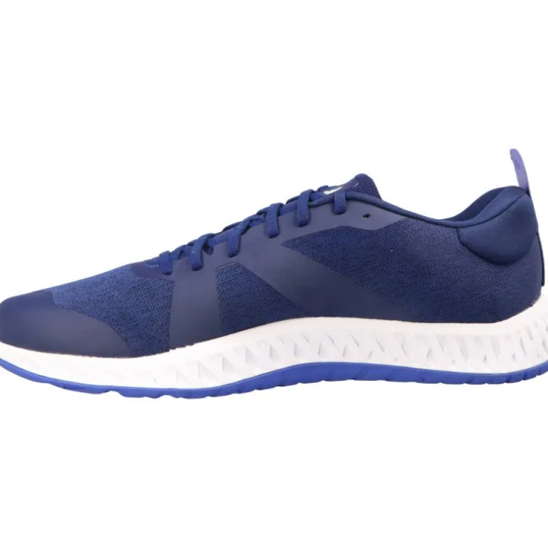 Baskets*Adidas Everyset Trainer Dkblue/ftwwht/lucblu