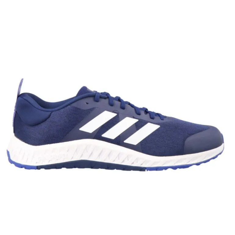Baskets*Adidas Everyset Trainer Dkblue/ftwwht/lucblu