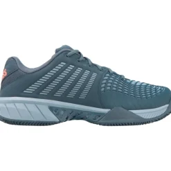 Tennis/Padel*kswiss Express Light 3 Hb Blu/Grey