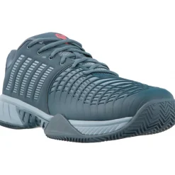 Tennis/Padel*kswiss Express Light 3 Hb Blu/Grey