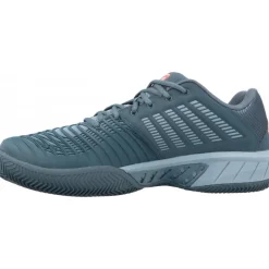 Tennis/Padel*kswiss Express Light 3 Hb Blu/Grey