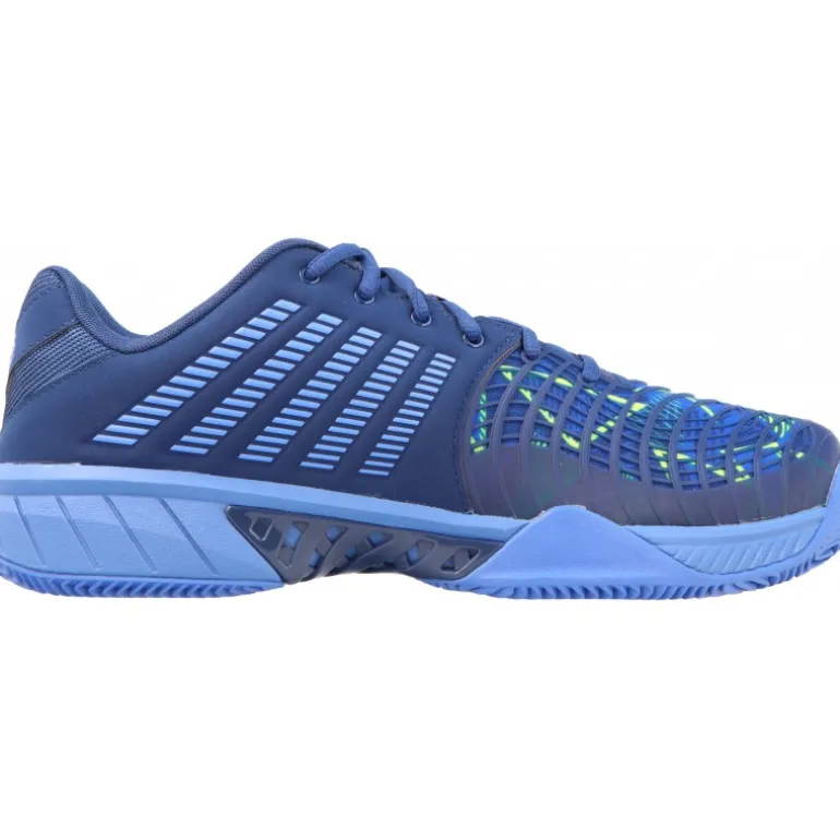 Tennis/Padel*kswiss Express Light 3 Hb Padel Blu