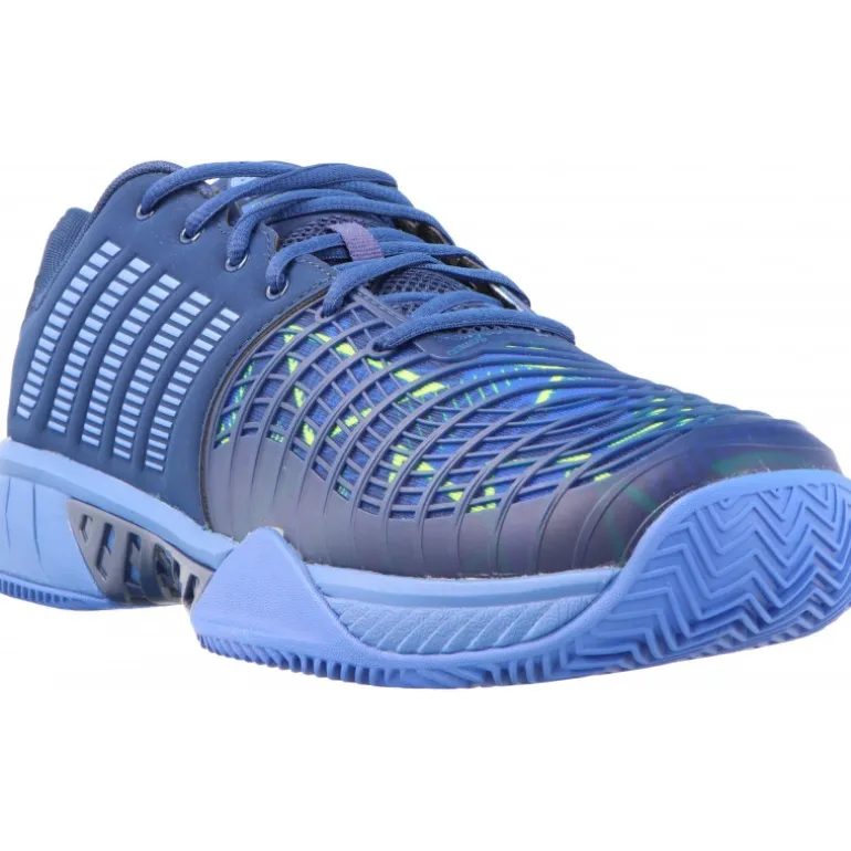 Tennis/Padel*kswiss Express Light 3 Hb Padel Blu