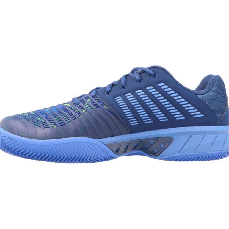 Tennis/Padel*kswiss Express Light 3 Hb Padel Blu