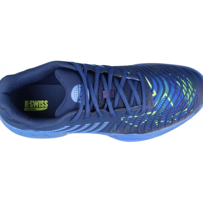Tennis/Padel*kswiss Express Light 3 Hb Padel Blu