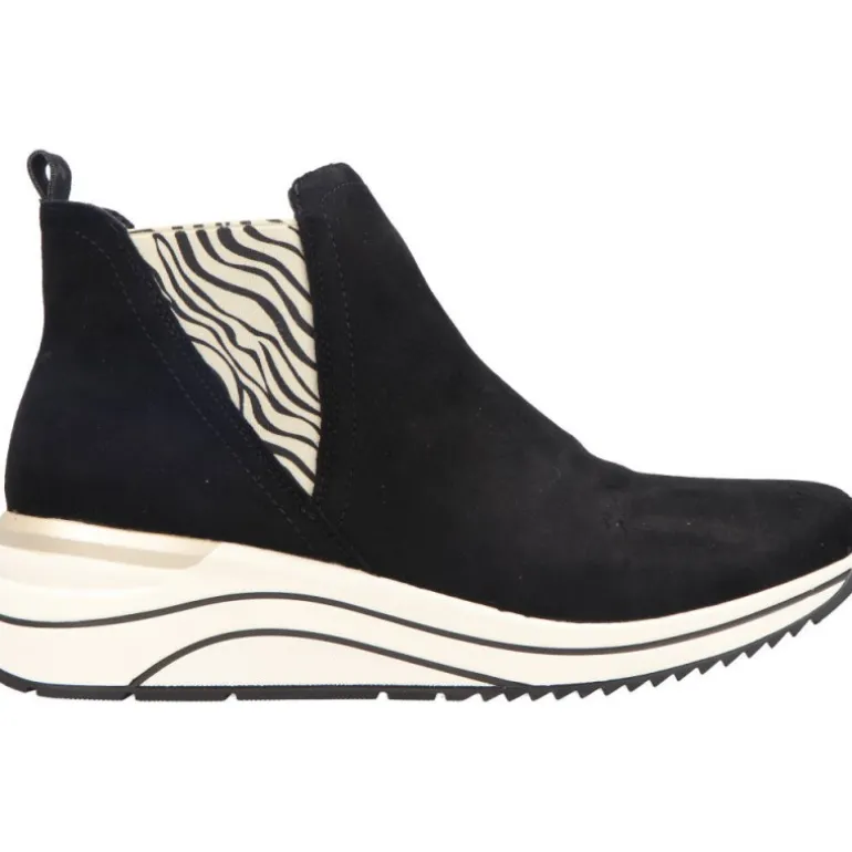 Bottines*Remonte Ezia Nero