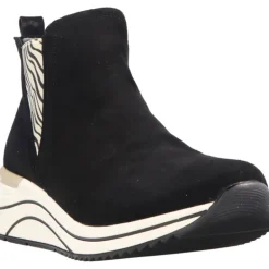 Bottines*Remonte Ezia Nero