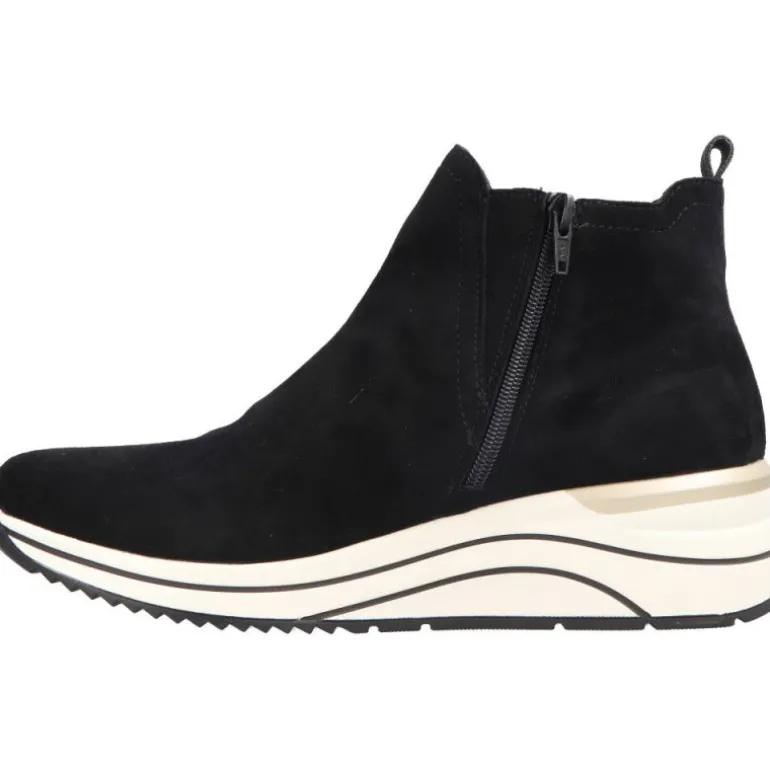 Bottines*Remonte Ezia Nero