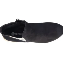 Bottines*Remonte Ezia Nero