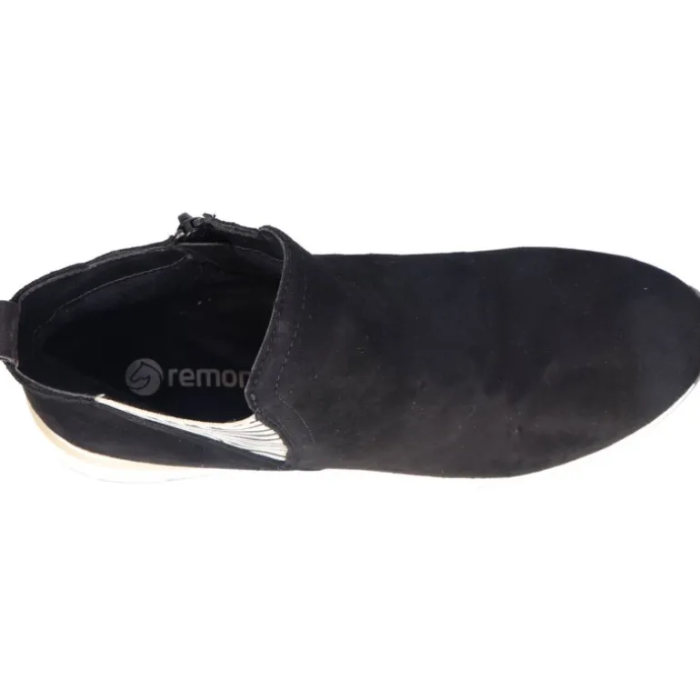 Bottines*Remonte Ezia Nero