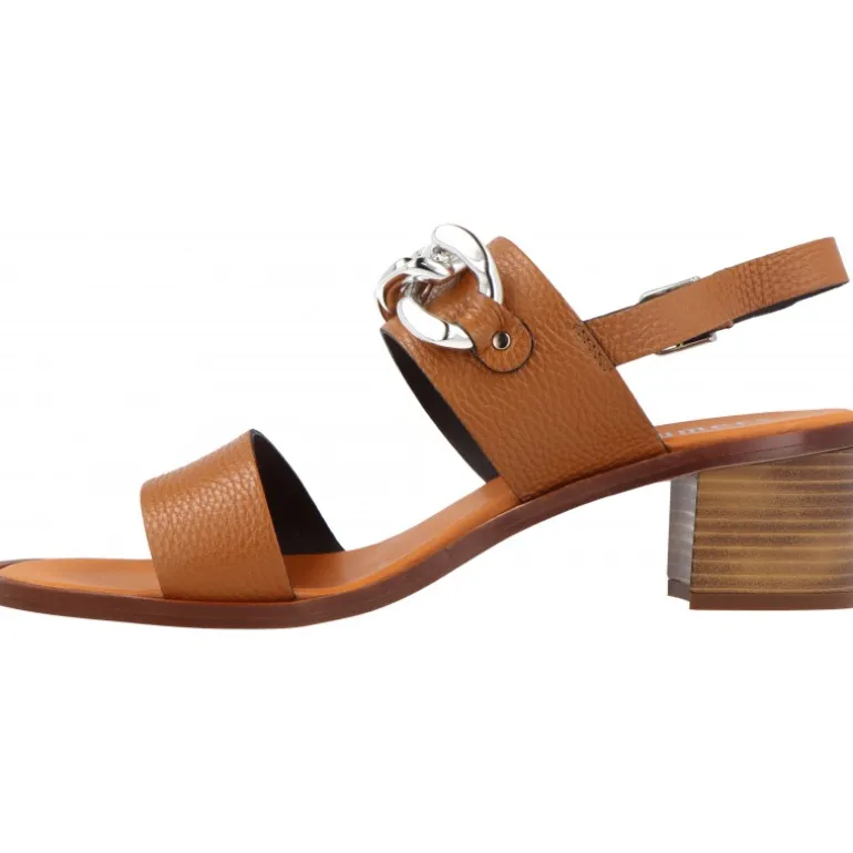 Sandales*Plumers Fabia Montana cuir