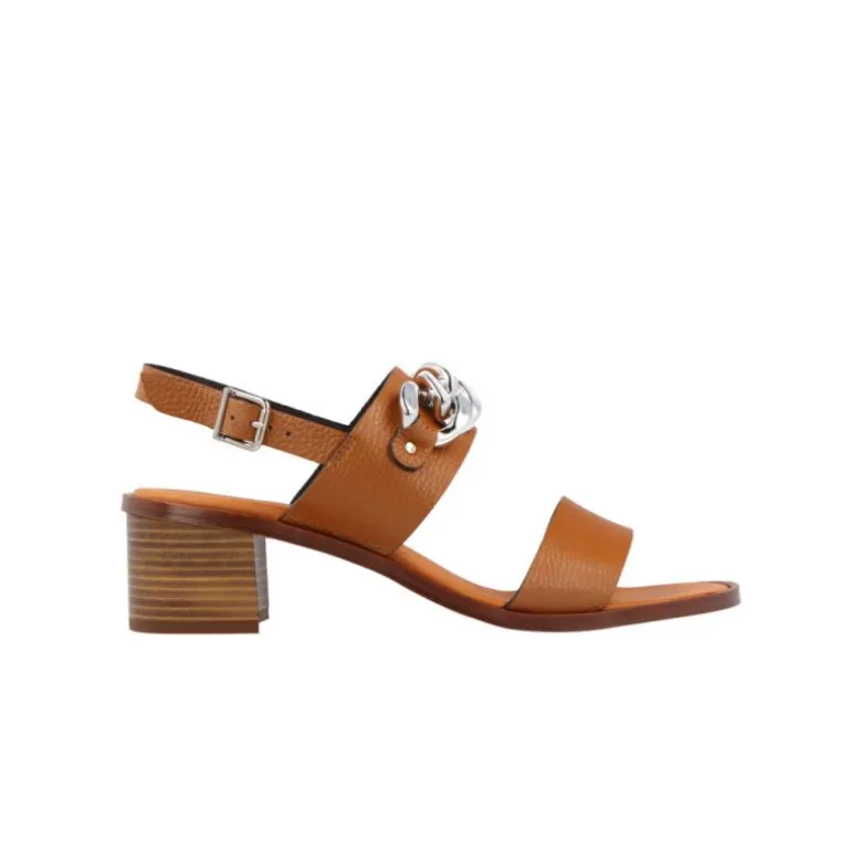 Sandales*Plumers Fabia Montana cuir