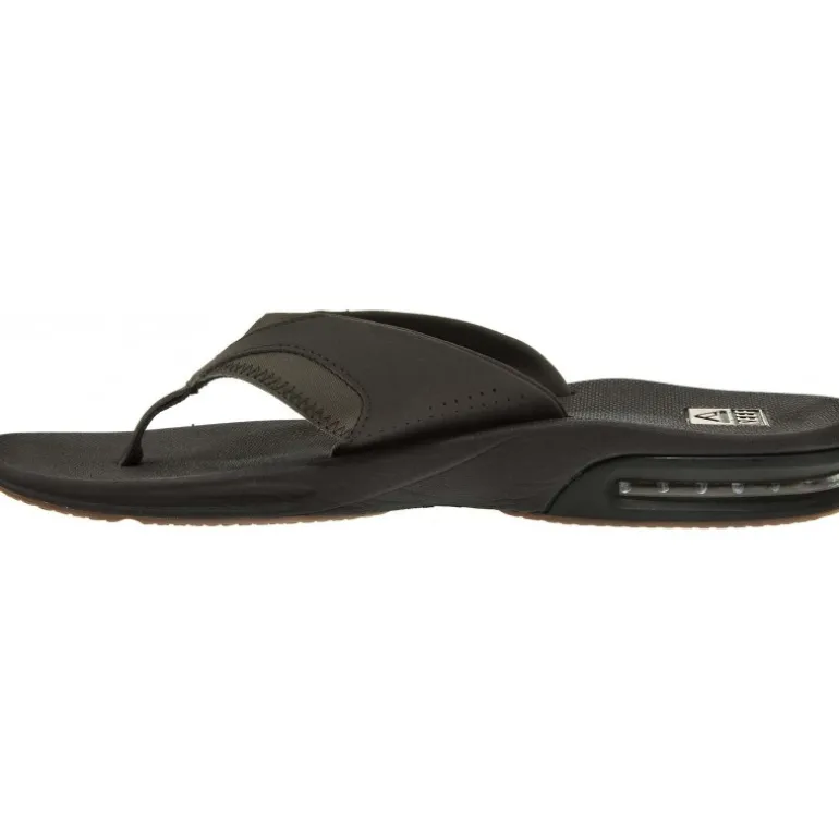 Tongs*Reef Fanning Marron Gum