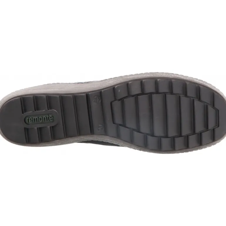 Sneakers*Remonte Federica Black