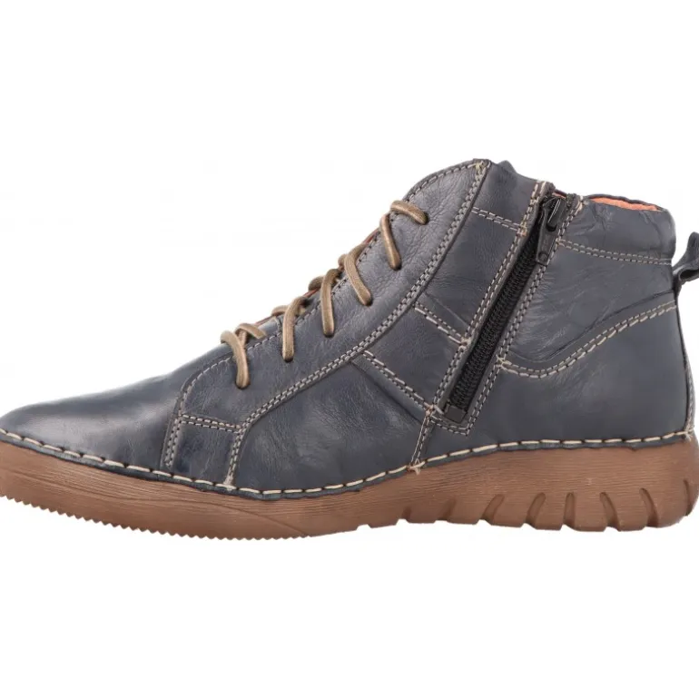 Bottines*Josef Seibel Felicia 01 Ocean