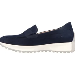 Mocassins*Gabor Felicity Blue