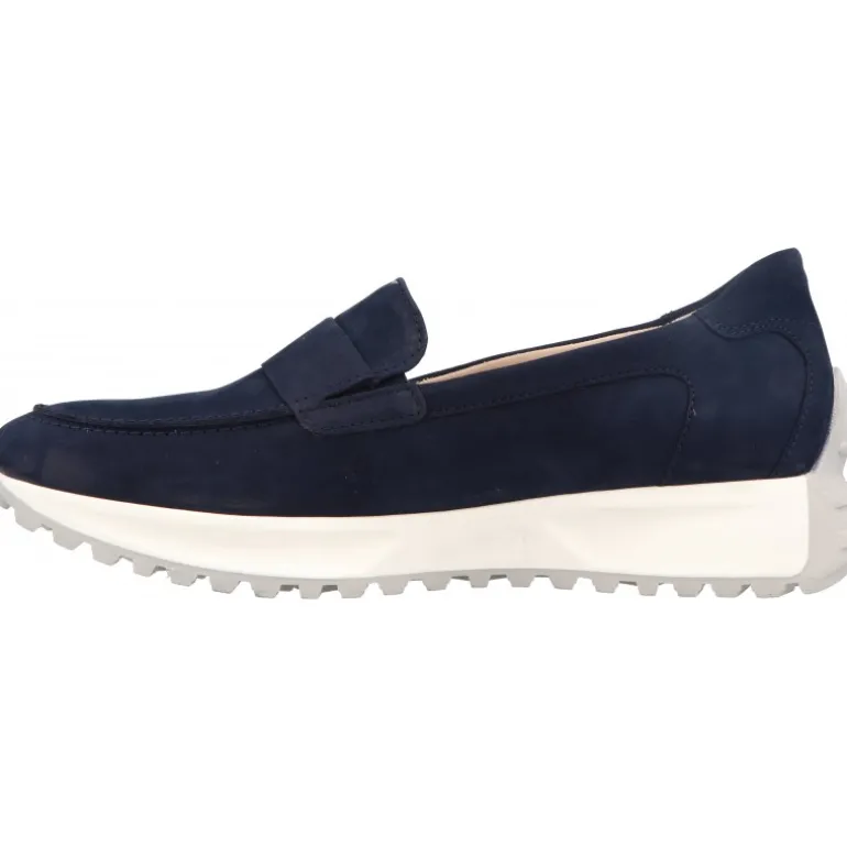 Mocassins*Gabor Felicity Blue