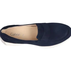 Mocassins*Gabor Felicity Blue