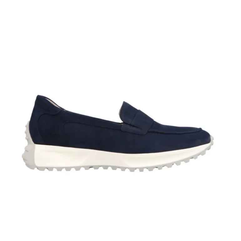 Mocassins*Gabor Felicity Blue