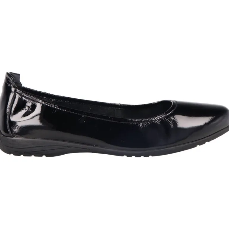 Ballerines*Josef Seibel Fenja 01 Black Patent