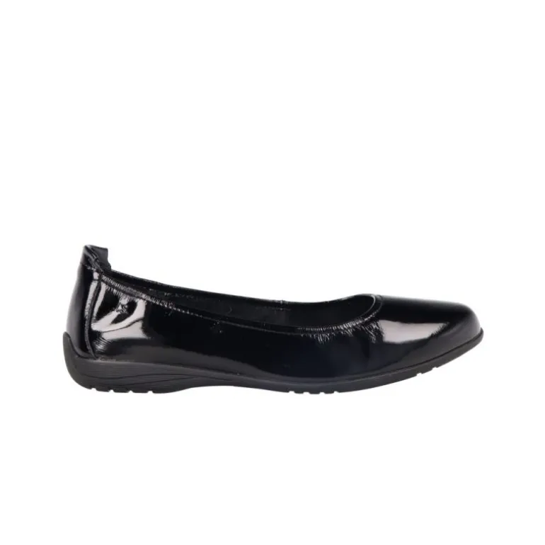 Ballerines*Josef Seibel Fenja 01 Black Patent