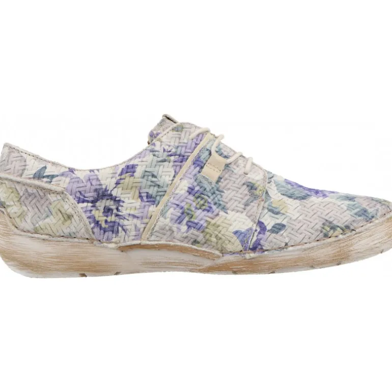 Sneakers*Josef Seibel Fergey 91 Lila Multi