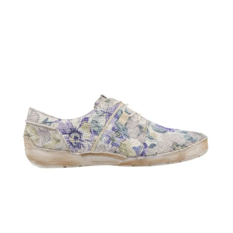Sneakers*Josef Seibel Fergey 91 Lila Multi
