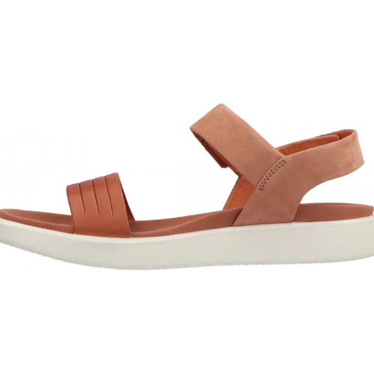 Sandales*Ecco Flowt W Lion Cashmere