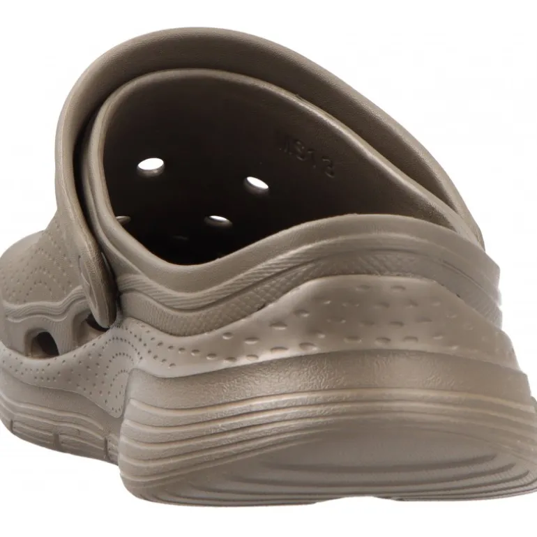 Sabots*Skechers Foamies Arch Fit Valiant Khaki