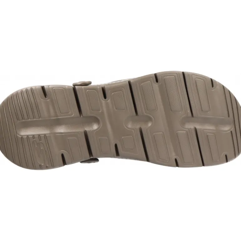 Sabots*Skechers Foamies Arch Fit Valiant Khaki