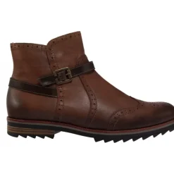 Bottines*Remonte Frances Marron