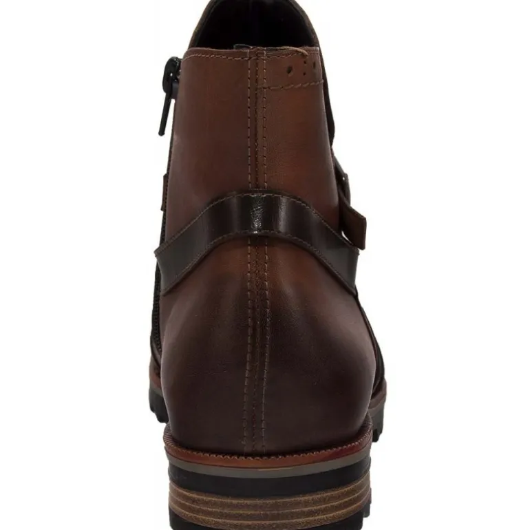 Bottines*Remonte Frances Marron