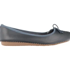 Ballerines*Clarks Freckle Ice Bleue
