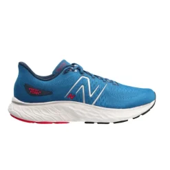 Running|Baskets*New balance Fresh Foam X EVOZ v3 Bleu