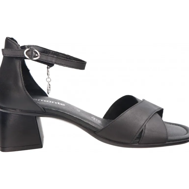 Sandales*Remonte Frida Black