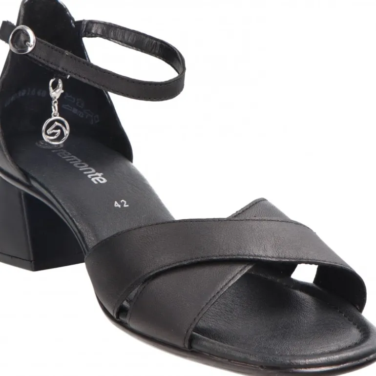 Sandales*Remonte Frida Black