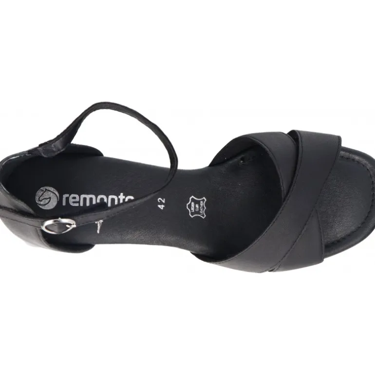 Sandales*Remonte Frida Black