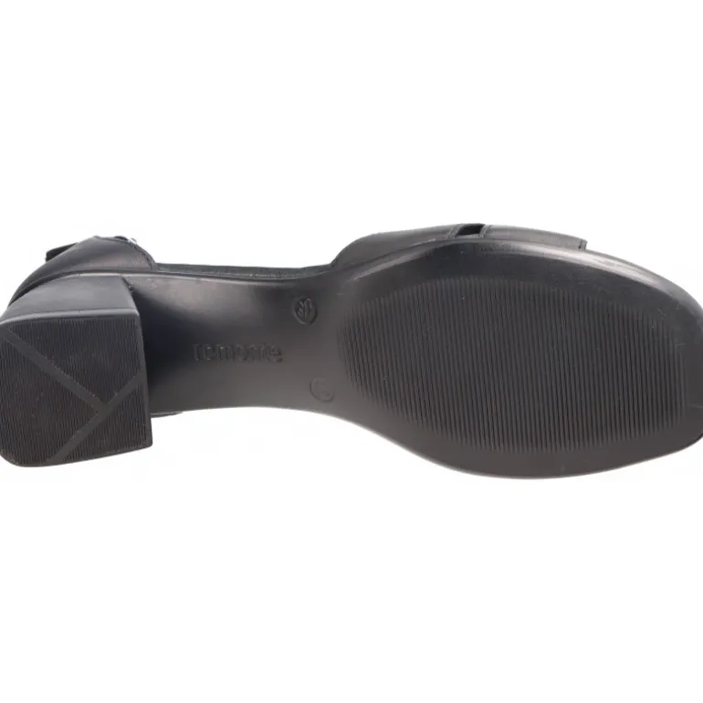 Sandales*Remonte Frida Black
