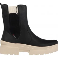 Bottines*Rieker Evolution Frosty Black