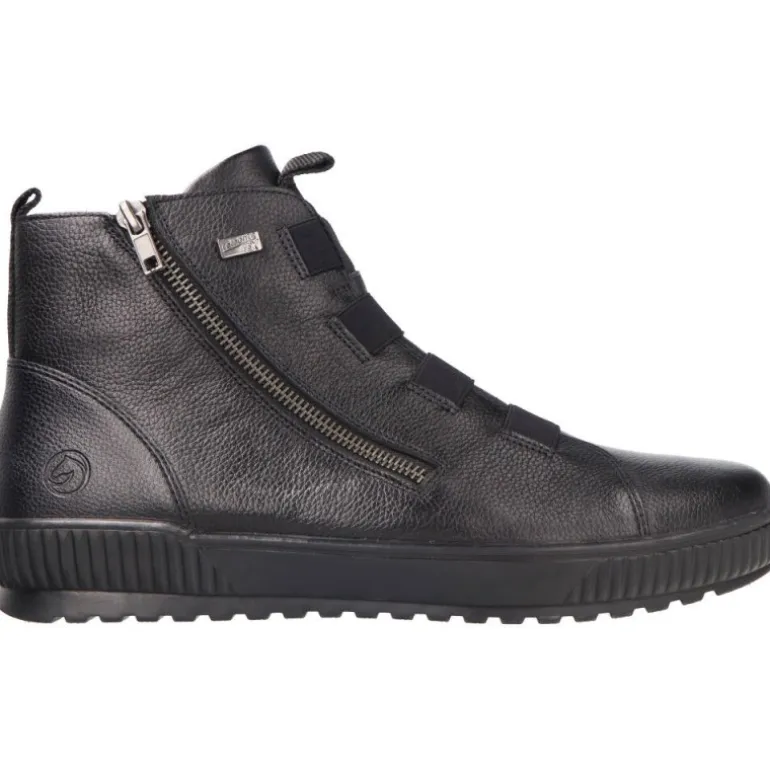 Bottines*Remonte Gabina Black