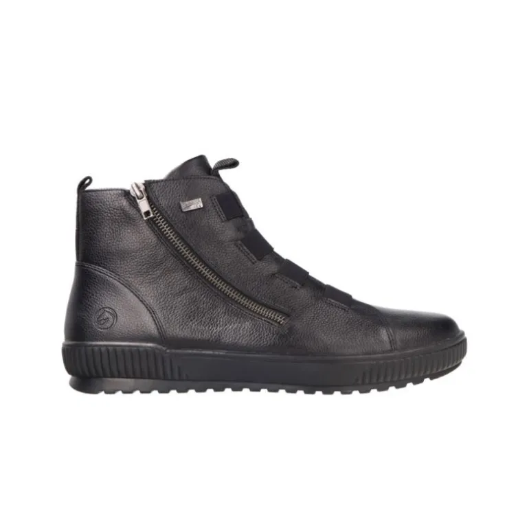 Bottines*Remonte Gabina Black